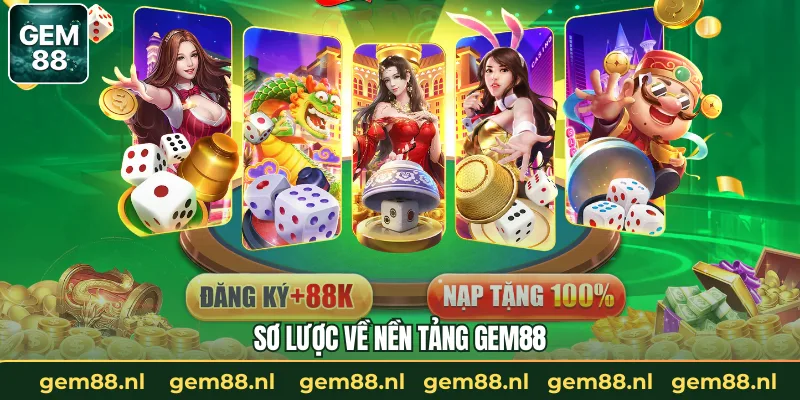 Sơ lược về nền tảng GEM88